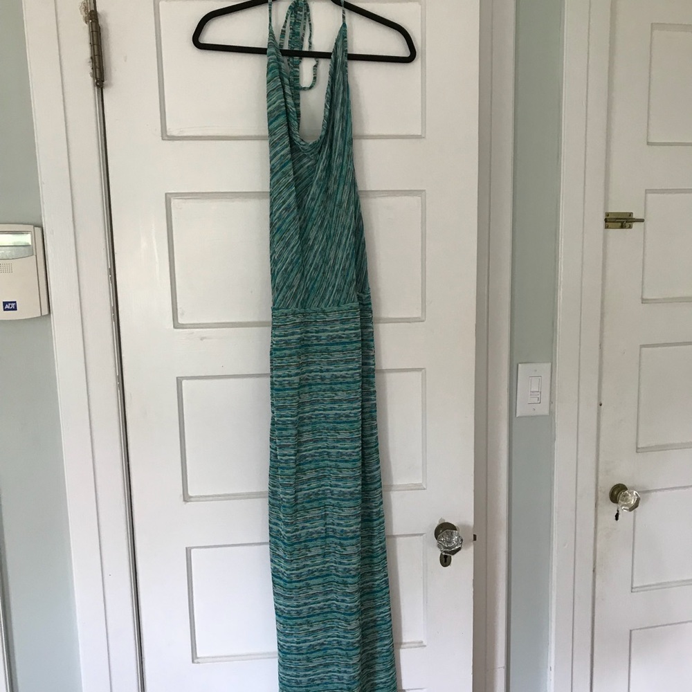 Haute Hippie backless dress